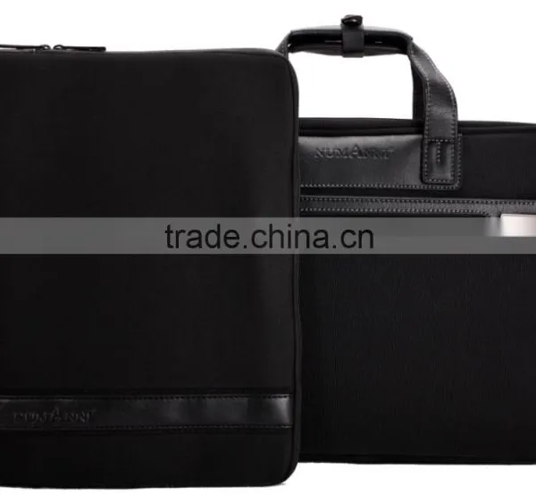 China Brand Handmade Men's Business Laptop Bag photo-3