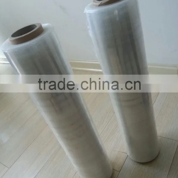 Transparent LLDPE Stretch Film for Packing Film photo-5