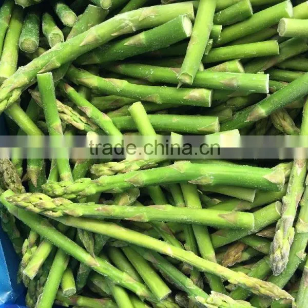Frozen Asparagus Cuts& Tips