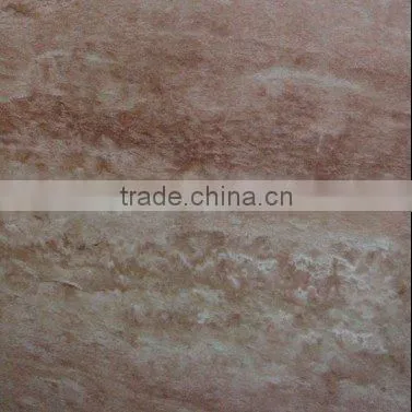 Pink Travertine Marble Tile