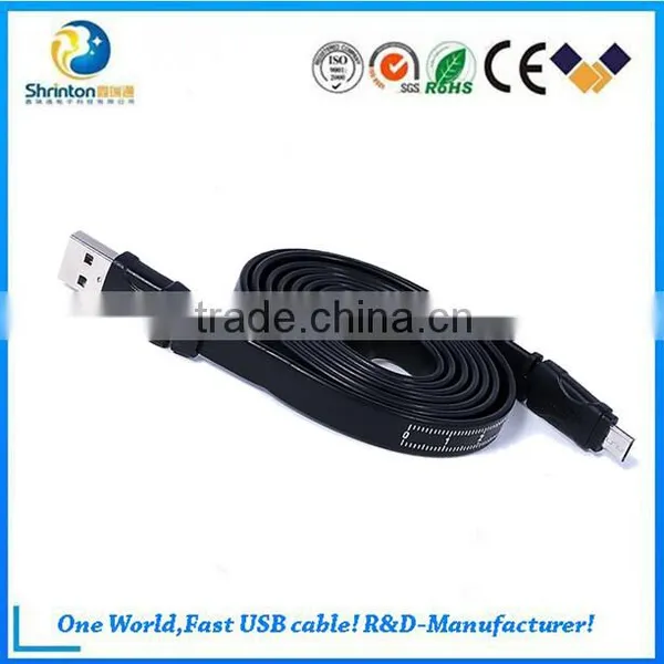 High Quality Sync Data Cable USB 2.0 Charging Cable photo-2