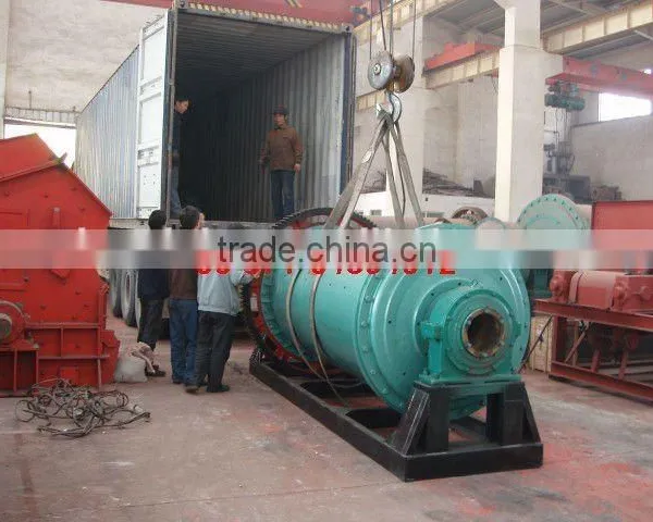 Hot Sale Milling Machine Ball Mill Prices photo-5