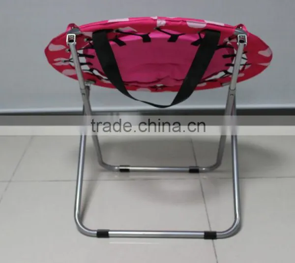 Portable Cheap Folding Moon Chair photo-4