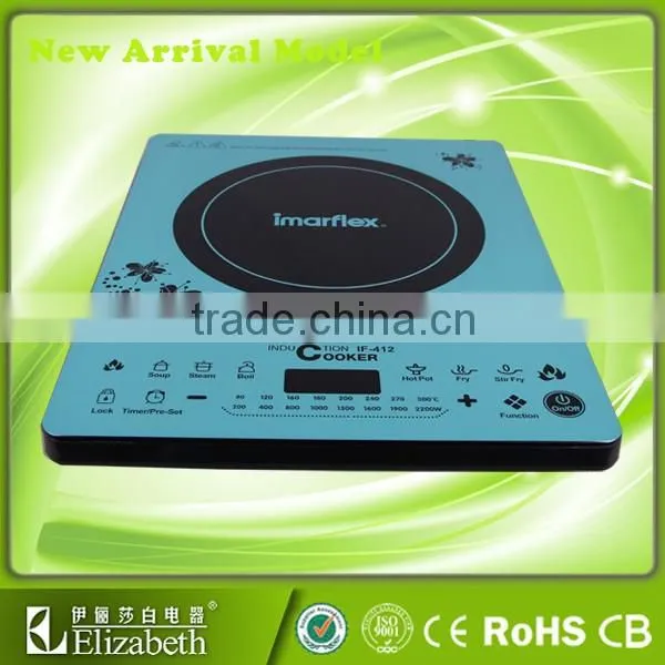 New Arrival Single Electric Induction Cooker photo-2
