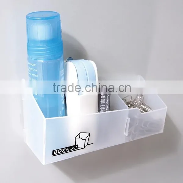 Plastic Makeup Storage Box, Easy to Assemble and Disassemble Storage Box photo-3