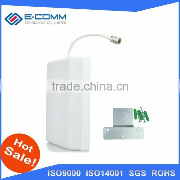 Antenna Manufacturer 2.4GHz 18dBi Indoor/Outdoor Panel Patch Flat Strong Signal WiFi Antenna photo-4