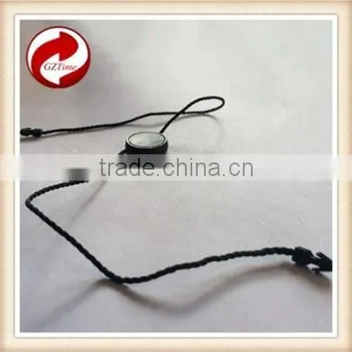 Quality String Seal Tag, Hang Tag String, Garment Plastic Seal Tag Black Seal Tag Custom Bucket Hat With String photo-6