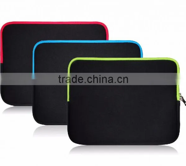 8inch Custom Print Neoprene Laptop Sleeve Notebook Case photo-3