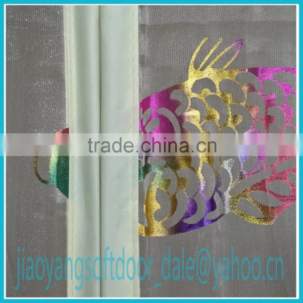 2013 New Design Magent Door Curtain photo-3