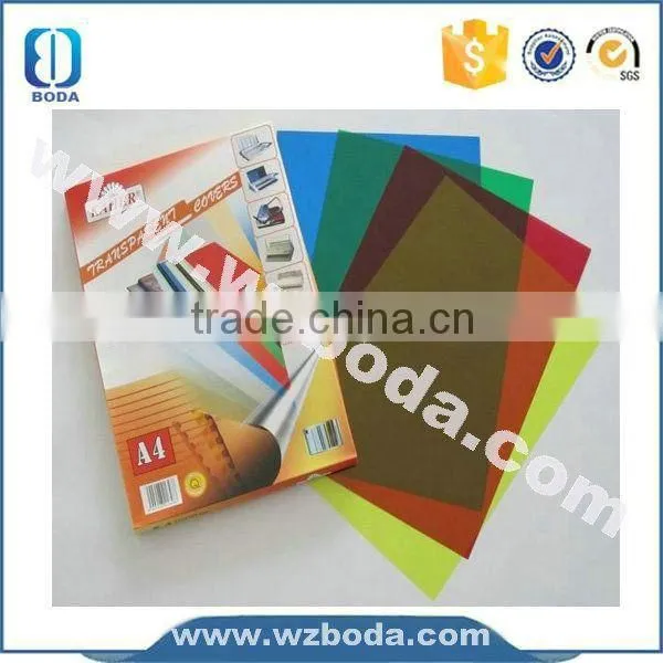 New Design Pvc Cover With High Quality photo-2