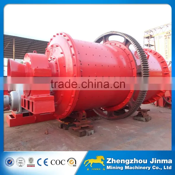 Save 30% Electricity Super Energy Saving Ore Grinding Ball Mill Mchine photo-2