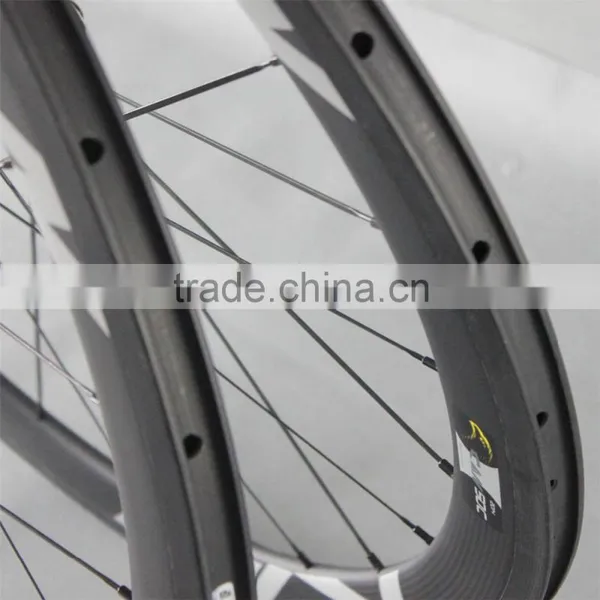 ICAN Design Carbon 50mm Clincher Wheels Road Bike photo-2
