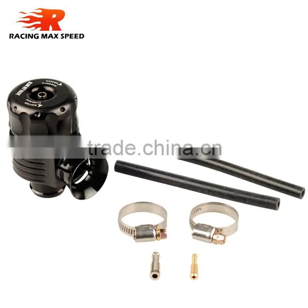 High Quality Aluminum Racing 25 mm Turbo Diesel Exhaust Valve / Relief Valve Diesel / Diesel BOV Kit photo-4