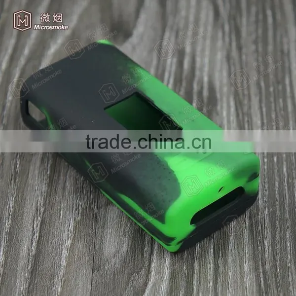 Decorative Cover for Cuboid Mini e Cig Box Mod High Quality Silicone Case/skin/sleeve Accessories photo-6