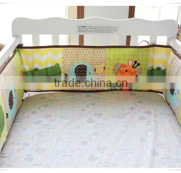 Kids Crib Liner photo-6