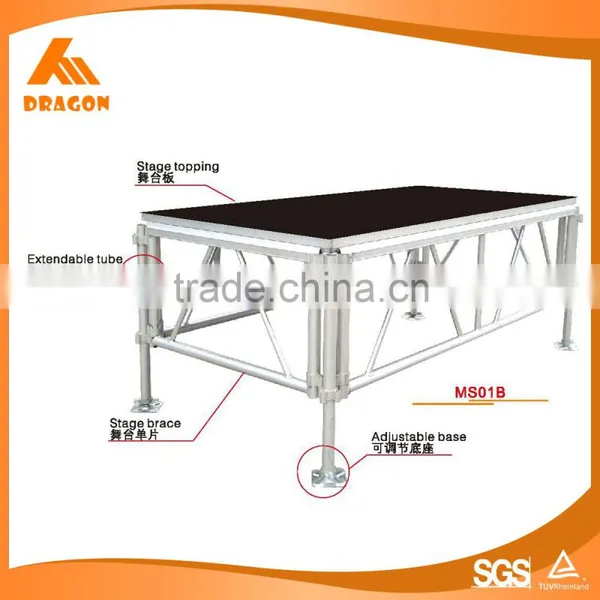 Outdoor Aluminum Stage Truss