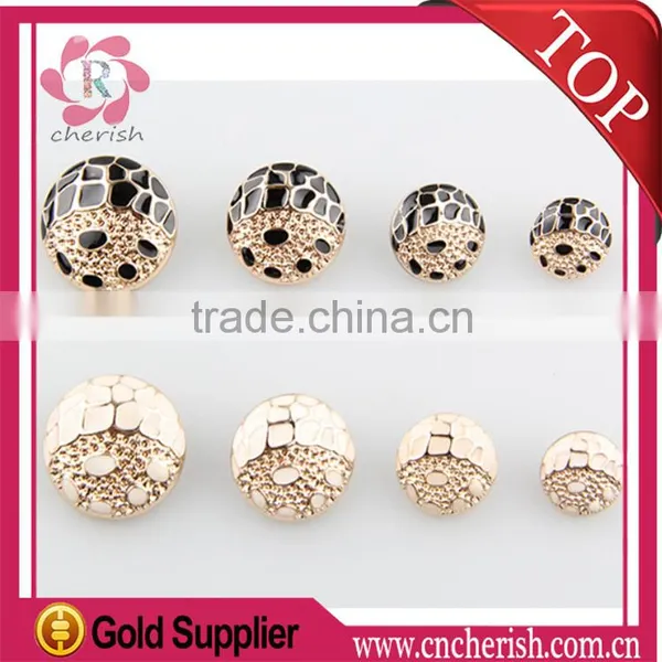 2015 Metal Button