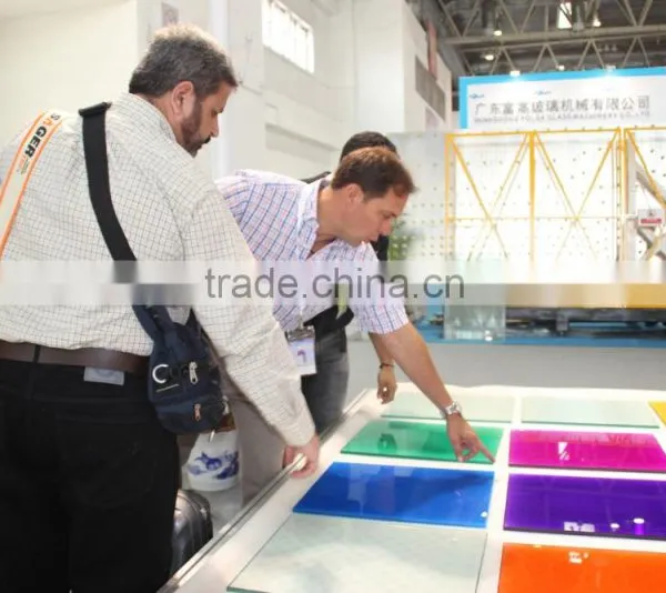 Glass Machine for Laminating China Manufacturer photo-4