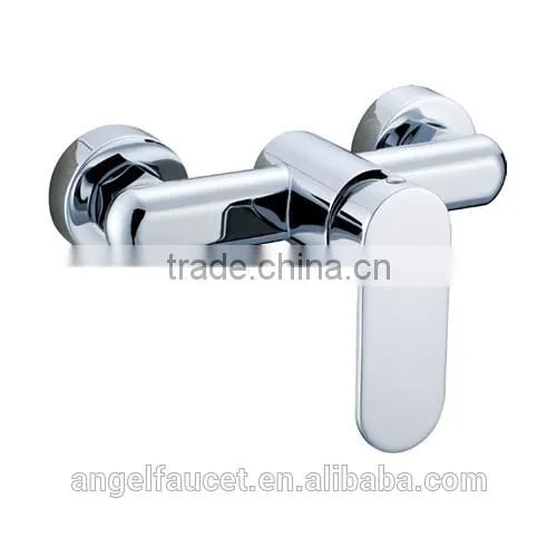 Wall Mounted Sanitary Ware Bath Shower Mixer Surface Mounted Hot Selling photo-2