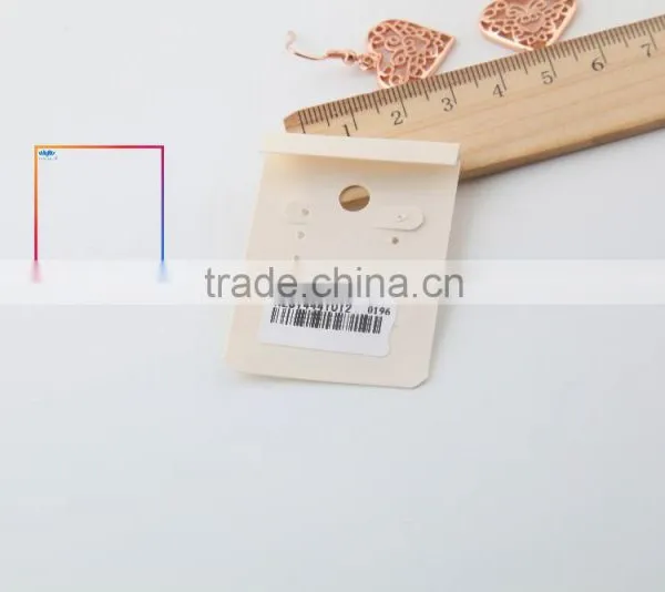 Wholesale Gold Plating Heart Drop Earrings for Women, High Quality Earring Stud photo-4