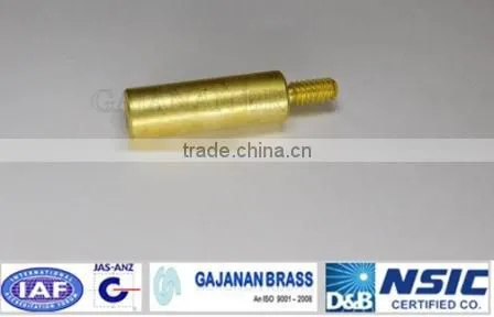 Brass Round Stand off
