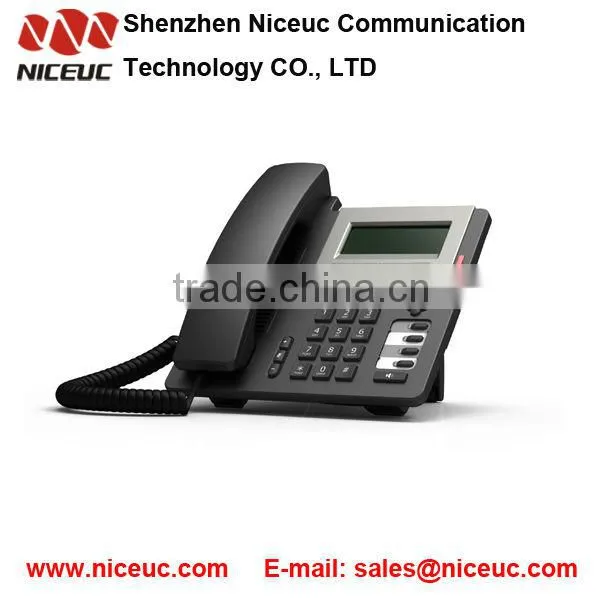 New WIFI SIP Desk Phone With 4 SIP Lines photo-5