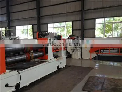 Slitting Line