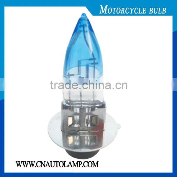 Factory Sale Bullet P15D-25-1 Halogen Motorcycle Light Bulb photo-3