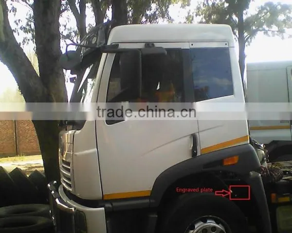 FAW Truck Cab Assembly From Jinan Wentang photo-2