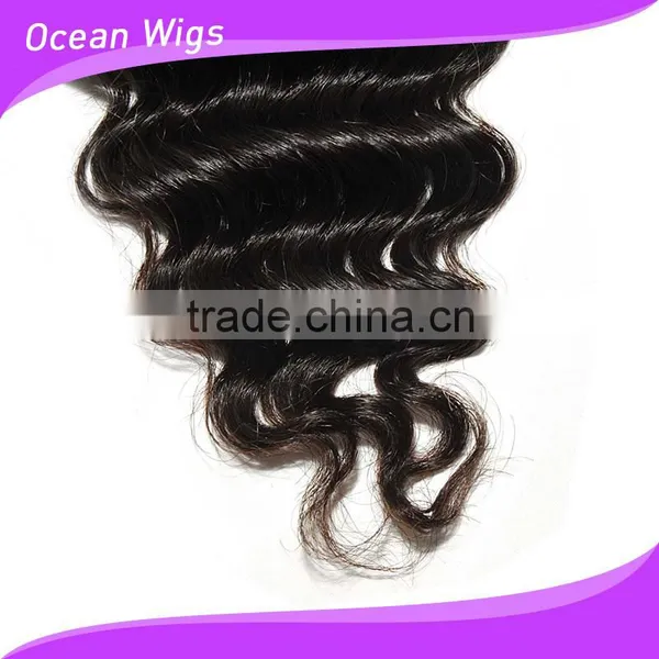 Crochet Top Closure Hair Extensions photo-4