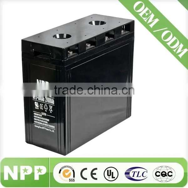 2V800ah Solar Battery for RV/ Off Grid photo-2