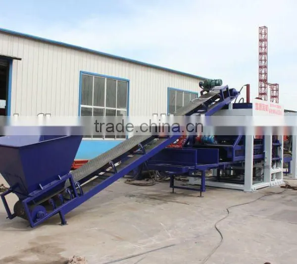 Clay Brick Making Machine