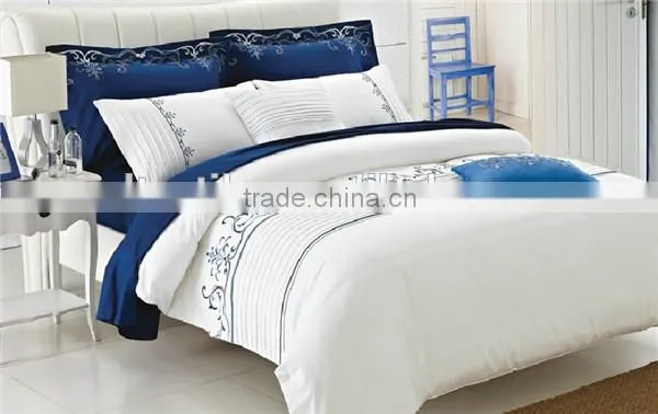 The Best Fashion Luxury Jacquard and Embroidery Designs Bedding Set photo-3