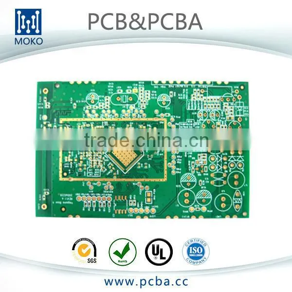 Custom Circuit Board Fabrication Pcb Fabrication photo-2