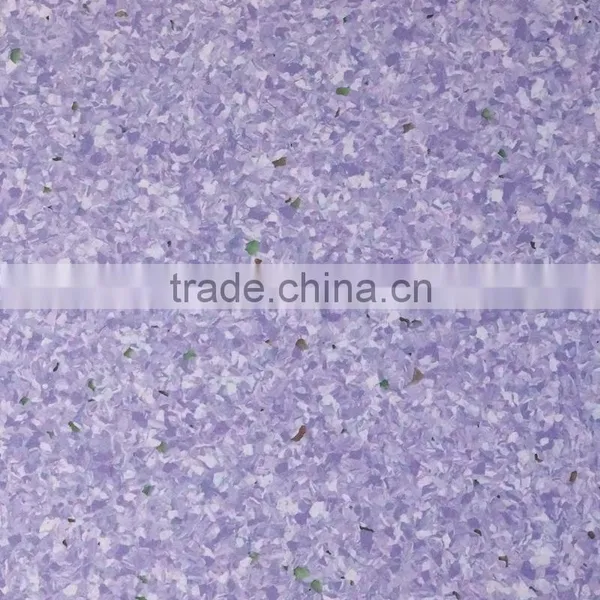 Hot Sale Eco Friendly Anti-static Pvc Vinyl Flooring Roll White photo-3