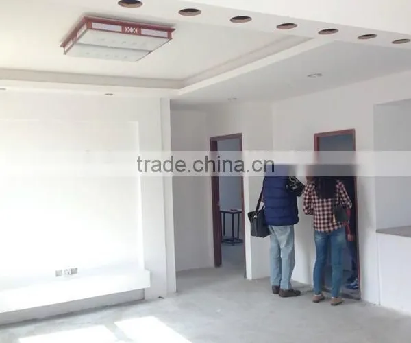 China Supplier Cheap Light Steel Prefab House photo-3