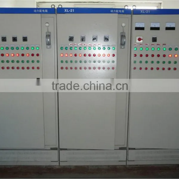Low Voltage Cabinet 3 Phase Power Distribution Cabinet photo-2