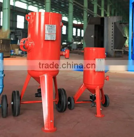 High Quality Sand Blasting Machine Made in China photo-3
