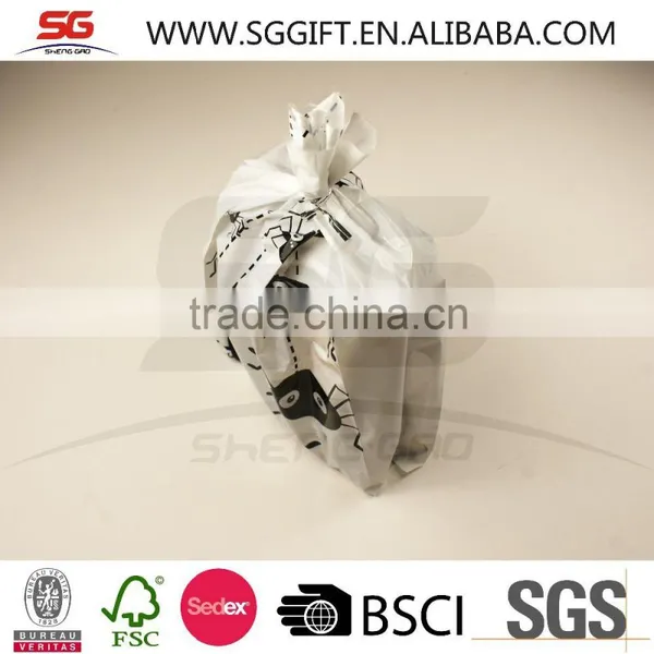 PE Drawstring Packaging Bag photo-2