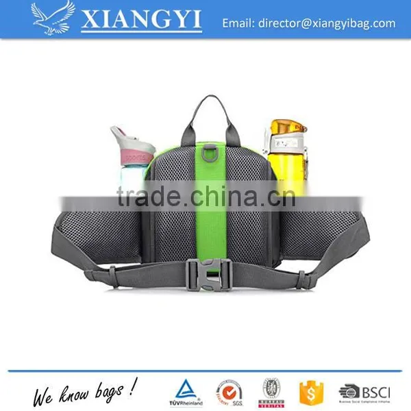 Multifunctional Outdoor Travel Waist Bag Portable Shoulder Bag photo-2