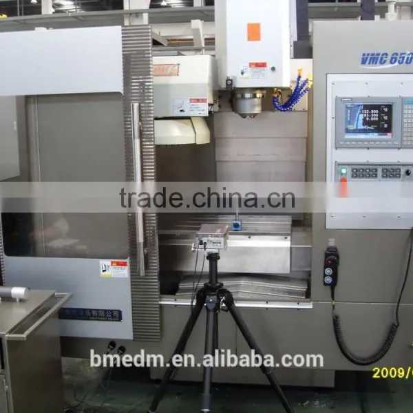 BVMC-850 Double Column Vertical Machining Center photo-4