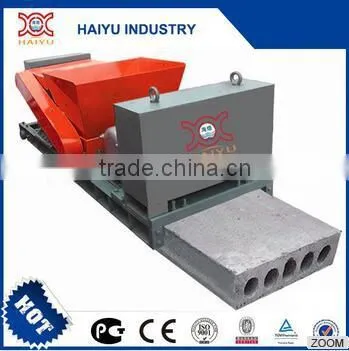 Concrete Hollow Core Slab Making Machine photo-3