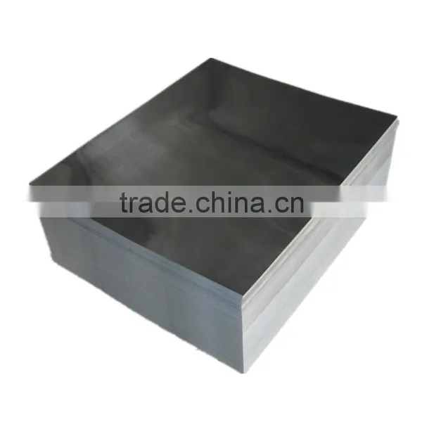 High Quality Electrical Tinplate Sheet