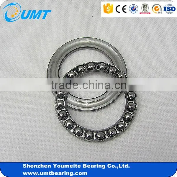Good Performance Thrust Ball Bearing 51111 photo-4