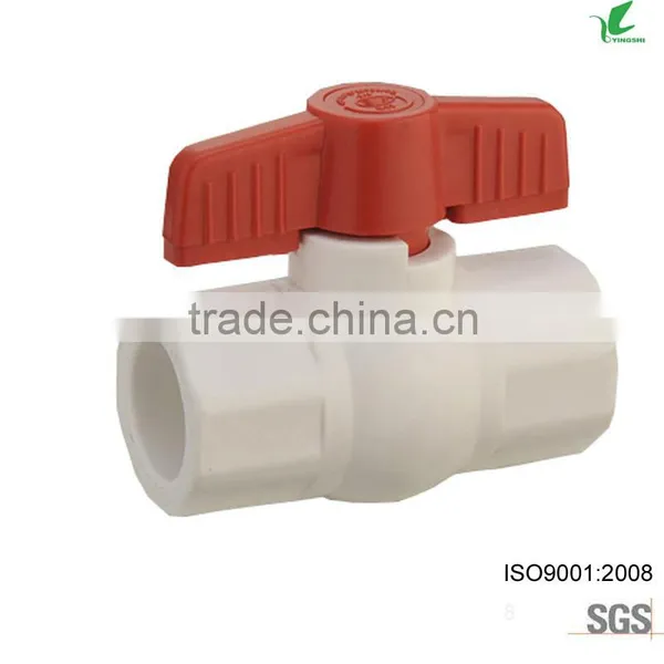 Plastic Pvc Ball Valve photo-2