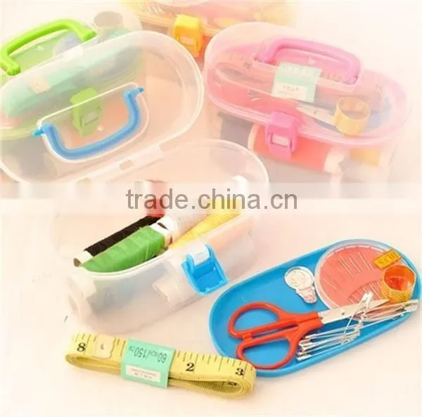 M053 24pcs Home Mini Travel Sewing Kit Wholesale photo-3