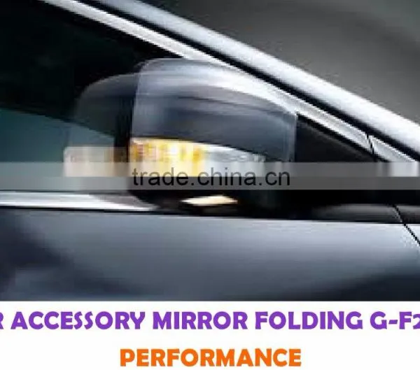 For NNissan NV200 CAR ASSEMBLY WITH CAR ASSEMBLY AUTO MIRROR FOLDING photo-6