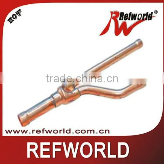 Copper Branch Pipe for Air Conditioner photo-2