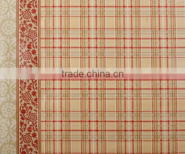 Wholesale Vinyl Tablecloths Table Cloth Covers Pvc Table Cloth With Nonwoven Backing photo-2