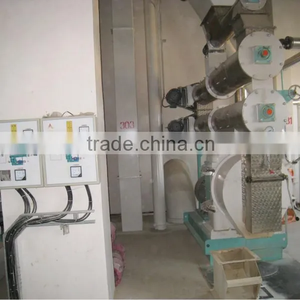 Animal Feed Plant Equipment